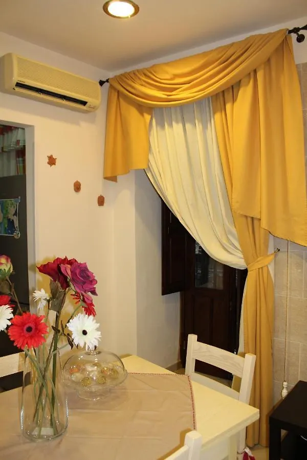 Il Conte Di Cavour Apartment Syracuse Italy