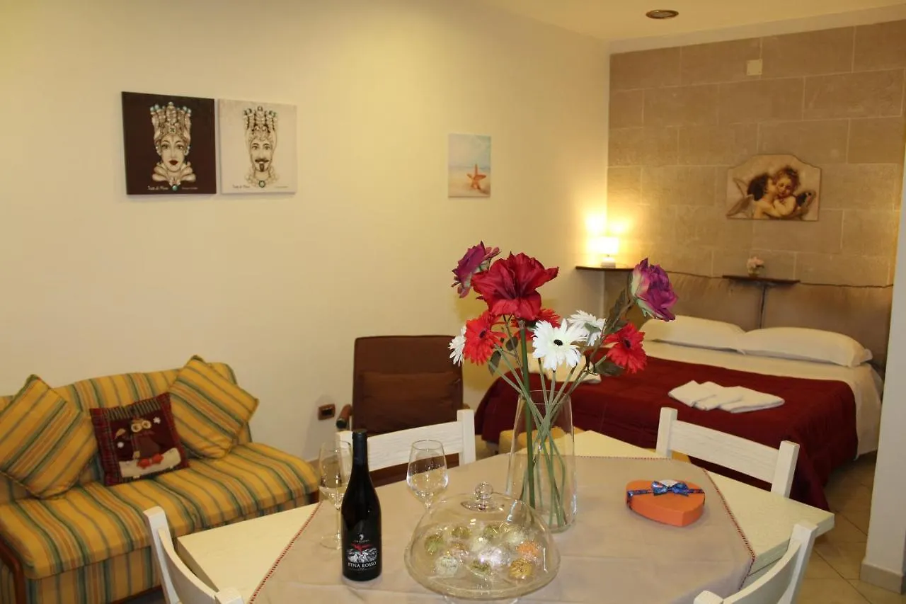 Il Conte Di Cavour Apartment Syracuse Italy