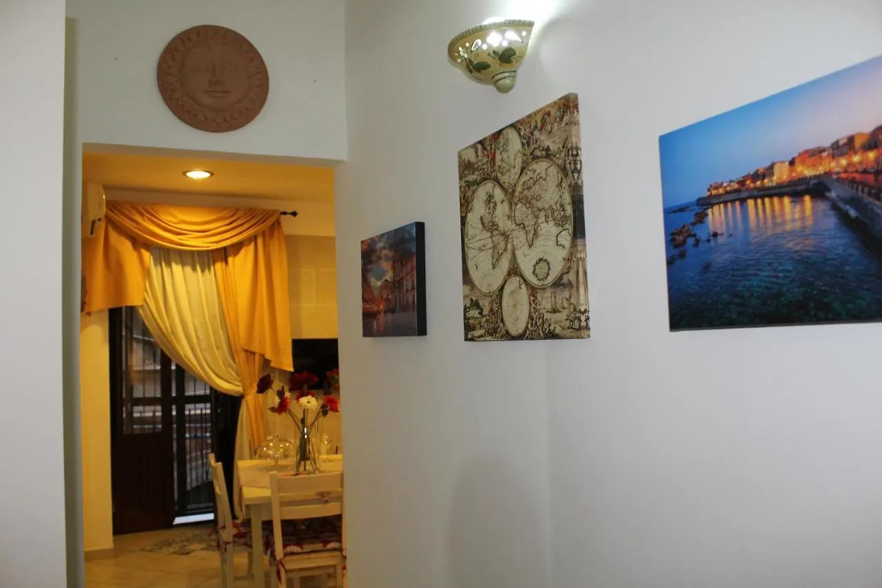 Il Conte Di Cavour Apartment Syracuse