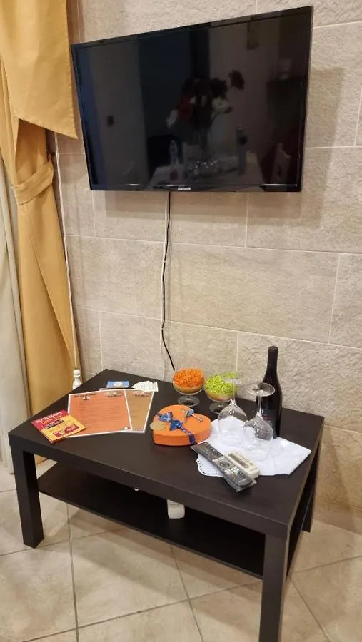 Il Conte Di Cavour Apartment Syracuse